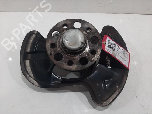 left-front-steering-knuckle-mercedes-benz-c-class-coupe-c204-2011-37409203 main image