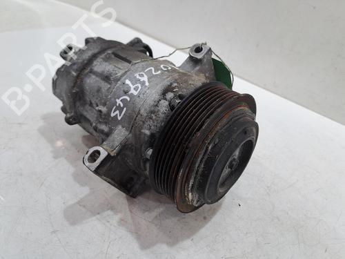 AC compressor NISSAN X-TRAIL III (T32_, T32R, T32RR) 1.6 dCi (T32) | BP29112344M34 