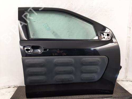Dør højre fortil CITROËN C4 CACTUS 1.6 BlueHDi 100 (99 hp) 30896781
