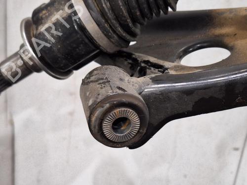 Left front suspension MAZDA 2 Hatchback (KB) 1.5 Hybrid (KBAC3X) | BP26807720M72 