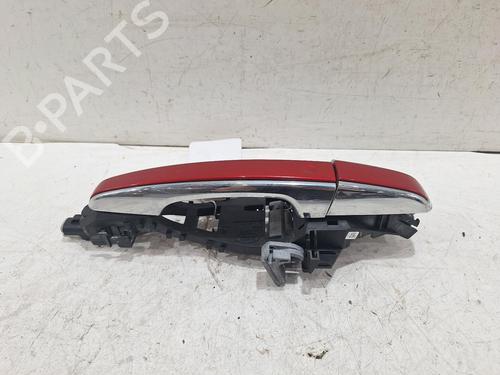 Exterior handle LAND ROVER RANGE ROVER IV (L405) 4.4 SDV8 4x4 | BP32357245C122 