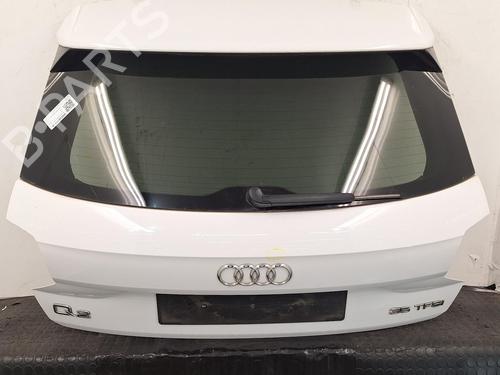 Used Tailgate Tailgate AUDI Q2 (GAB, GAG) 35 TFSI (150 hp) 40078467 40078467