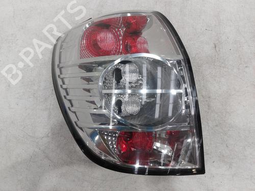 Used Left taillight CHEVROLET CAPTIVA (C100, C140) 2.0 D 4WD (150 hp) 26754116