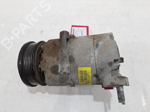 AC compressor FORD FOCUS III 1.5 EcoBoost | BP27502186M34 