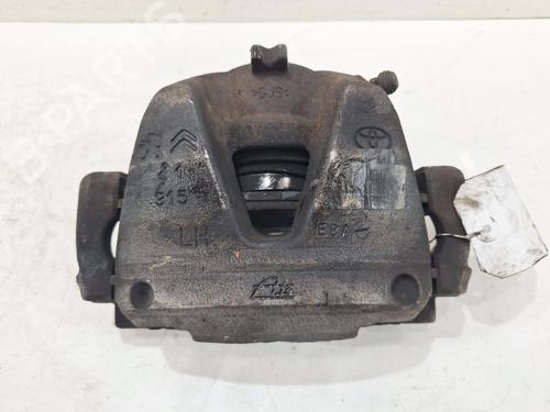 Left front brake caliper PEUGEOT EXPERT Van (V_) 2.0 BlueHDi 145 | BP31315684M105 - Image 2