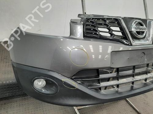 Front bumper NISSAN QASHQAI I (J10, NJ10) 1.5 dCi | BP29112176C7 