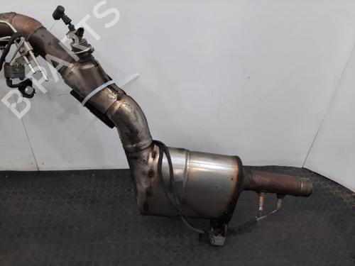 Particulate filter LAND ROVER RANGE ROVER IV (L405) 4.4 SDV8 4x4 | BP29809300M81 