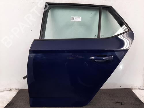 left-rear-door-skoda-fabia-iii-nj3-2014-2015-2016-2017-2018-2019-2020-2021-31769541 main image