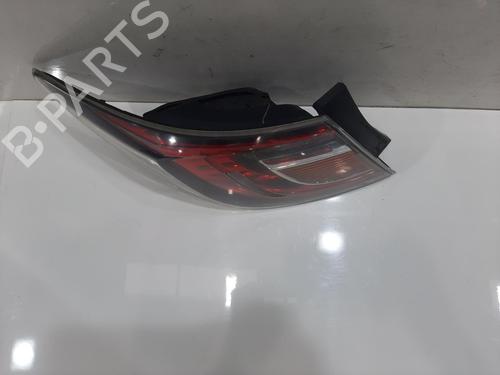 Left taillight MAZDA 6 Hatchback (GH) 2.0 MZR-CD (GH14) | BP29554022C34 