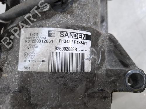 AC compressor RENAULT CLIO V (B7_) 1.0 TCe 90 (B7MT) | BP39176830M34 - Image 2