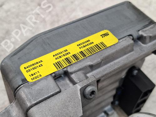 Steering column FORD FIESTA VI (CB1, CCN) 1.6 Ti | BP39694516M21 - Image 2