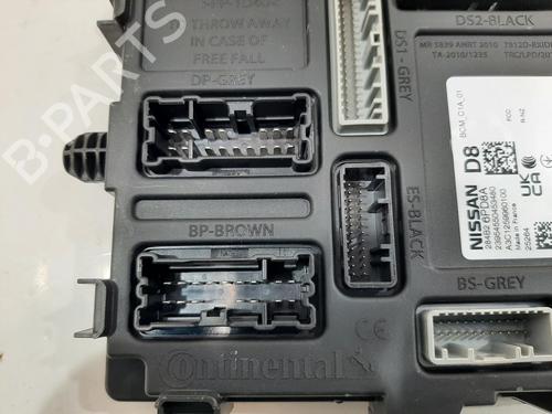 Control unit NISSAN JUKE (F16_) 1.0 | BP34205922M11  - Image 5