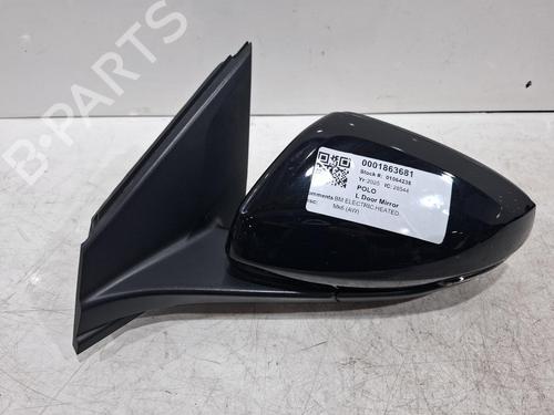 left-mirror-vw-polo-vi-aw1-bz1-ae1-2017-40238374 main image