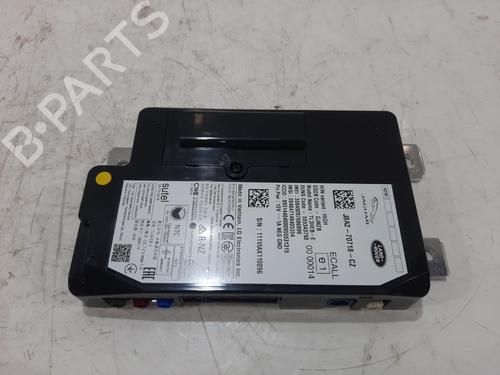 Øvrige Styrinhsenheder JAGUAR I-PACE (X590) EV400 AWD (400 hp) 30141772