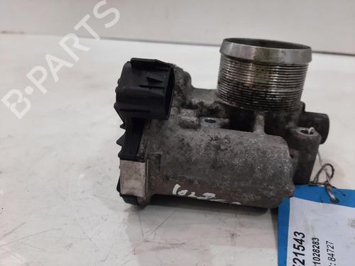 Throttle body VAUXHALL ZAFIRA Mk III (P12) 1.4 (75) | BP29444568M82 
