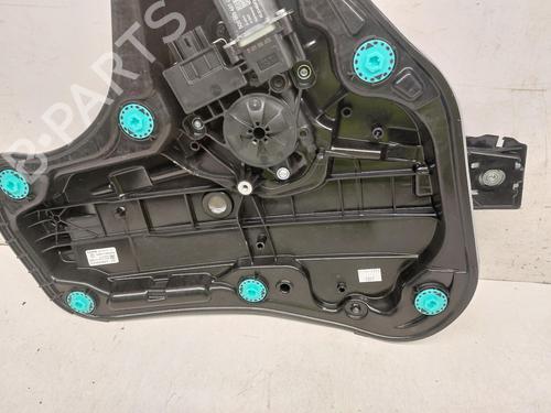 Rear right window mechanism VW GOLF VIII (CD1, DA1) 1.5 TSI | BP26806056C25 