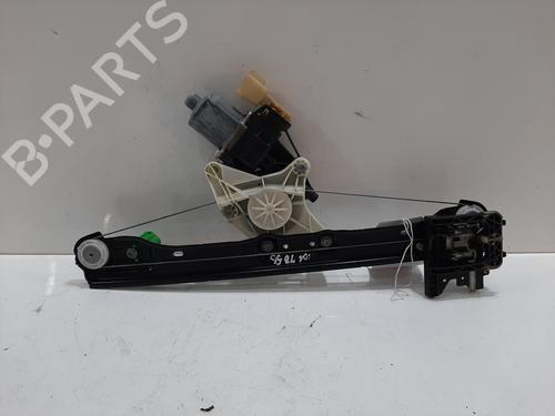 Used Rear right window mechanism Rear right window mechanism JAGUAR I-PACE (X590) EV400 AWD (400 hp) 34478530 34478530