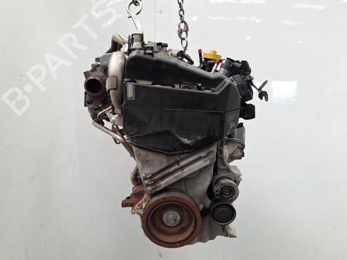 Engine RENAULT CAPTUR I (J5_, H5_) 1.5 dCi 90 (J5N4, J5M5, J5MW, J5M6, J5AL, J5AJ) | BP33699980M1  - Image 5
