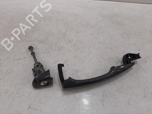 Udvendigt håndtag Udvendigt håndtag VAUXHALL GRANDLAND X / GRANDLAND (A18) 1.2 Turbo (75) (131 hp) 33988351 33988351