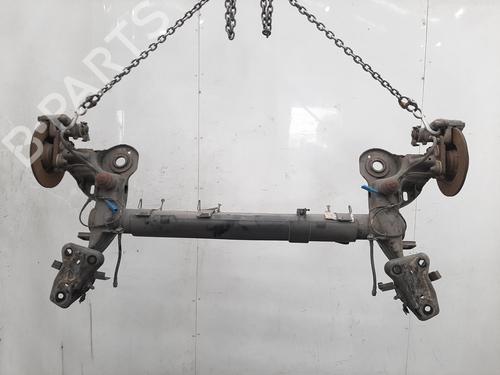 Used Rear axle VAUXHALL CROSSLAND X / CROSSLAND (P17) 1.2 (75) (131 hp) 26840618
