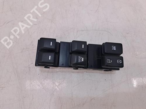 Right front window switch KIA SPORTAGE III (SL) 1.7 CRDi | BP39614779I26 - Image 4