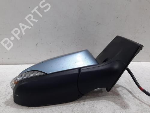 Right mirror TOYOTA AURIS (_E18_) 1.6 (ZRE181_, ZRE185_, ZRE185R, ZRE181R) | BP29742324C27 