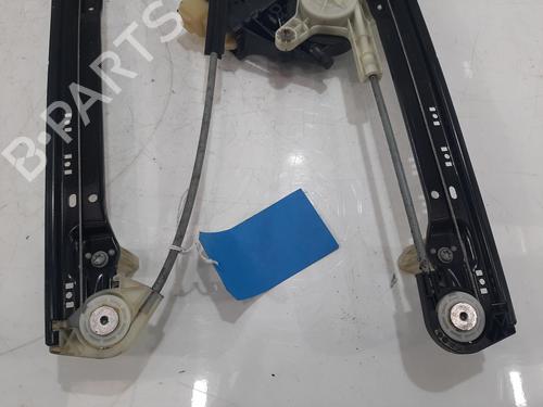 Rear right window mechanism LAND ROVER RANGE ROVER IV (L405) 4.4 SDV8 4x4 | BP26798878C25