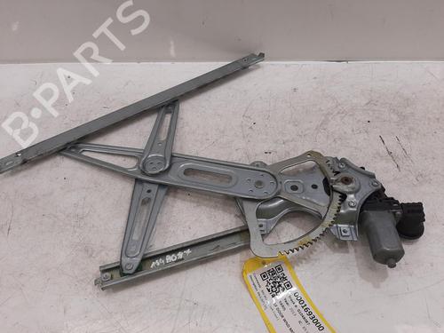 Rudehejsemekanisme ventre foran Rudehejsemekanisme ventre foran TOYOTA YARIS (_P13_) 1.3 (NSP130_, NSP130) (99 hp) 34038840 34038840