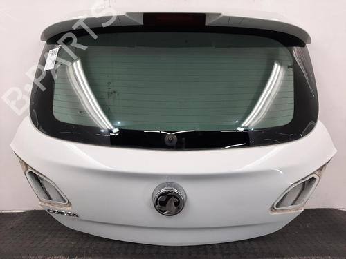 Used Tailgate Tailgate 38498242 38498242