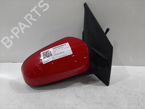 Used Right mirror Right mirror CITROËN C1 II (PA_, PS_) 1.2 VTi 82 (82 hp) 34149917 34149917