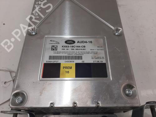 Módulo eletrónico JAGUAR I-PACE (X590) EV400 AWD | BP36810879M83 - Image 2
