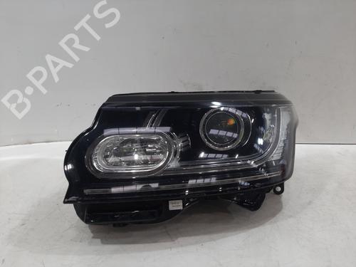 Used Left headlight LAND ROVER RANGE ROVER IV (L405) 4.4 SDV8 4x4 (340 hp) 29524590