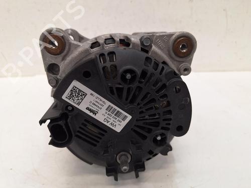 Alternator AUDI A3 Sportback (8YA, 8YF) 30 TFSI | BP27291917M7 