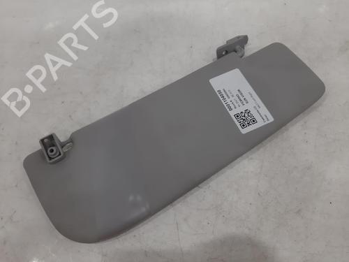 Used Right sun visor Right sun visor 26849650 26849650