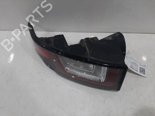Left taillight LAND ROVER RANGE ROVER EVOQUE (L538) 2.0 D 4x4 | BP35986034C34 - Image 3