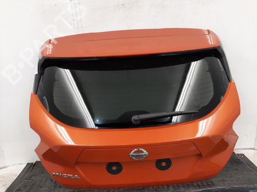 Used Tailgate Tailgate 38447369 38447369