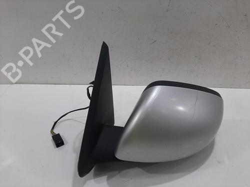 Used Left mirror DACIA DUSTER (HM_) 1.3 TCe 130 (HMMF) (131 hp) 30928572