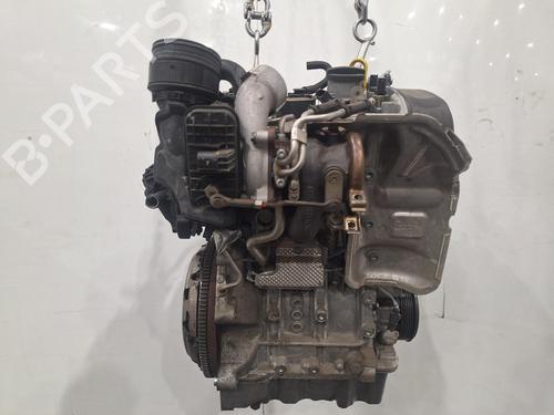 Engine VW UP! (121, 122, BL1, BL2, BL3, 123) 1.0 TSI | BP39757139M1 - Image 2