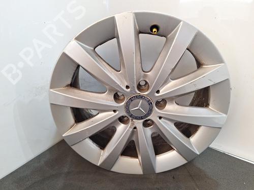 Fælk Fælk MERCEDES-BENZ A-CLASS (W176) A 180 (176.042) (122 hp) 37614000 37614000