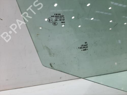 Front right door window SKODA RAPID Spaceback (NH1) 1.2 TSI | BP30179757C19