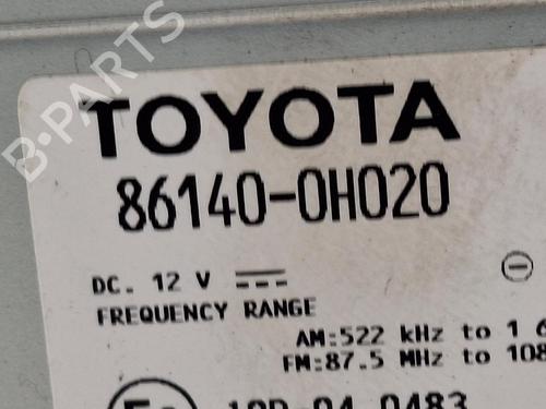 Radio TOYOTA AYGO (_B4_) 1.0 (KGB40) | BP26765999E6 