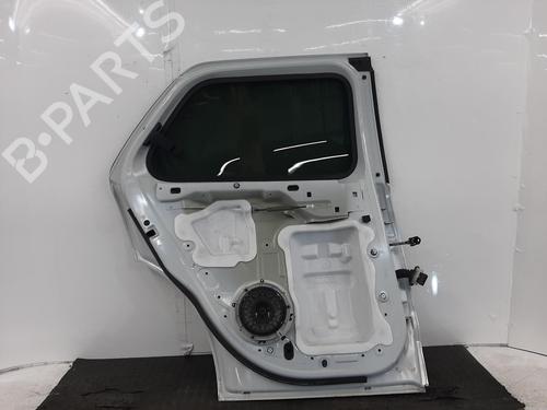 Dør venstre bagtil CITROËN C4 CACTUS 1.2 THP 110 | BP38446340C4  - Image 6