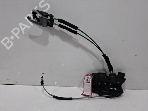 Used Rear right lock Rear right lock 39118880 39118880