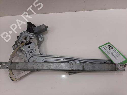 Used Front left window mechanism TOYOTA YARIS (_P13_) 1.3 (NSP130_, NSP130) (99 hp) 28574811