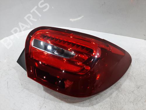 Right taillight MERCEDES-BENZ A-CLASS (W176) A 200 (176.043) | BP34273469C35 - Image 2
