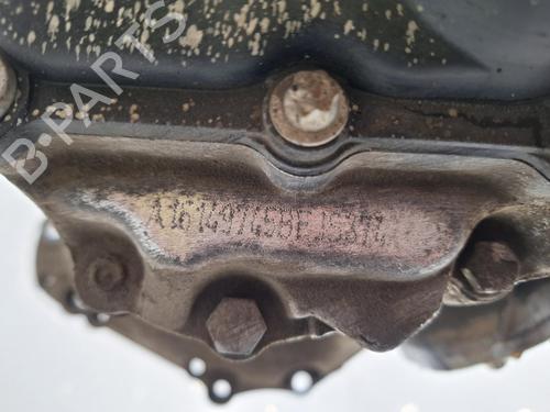 Gearbox VAUXHALL ADAM (M13) 1.2 | BP32121139M3 