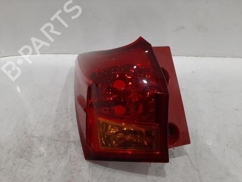 Used Left taillight TOYOTA AURIS Estate (_E18_) 1.4 D-4D (NDE180_) (90 hp) 26815096
