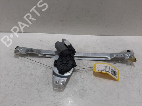 Used Rear left window mechanism CITROËN C4 Grand Picasso I (UA_) 1.6 HDi 110 (112 hp) 32240016