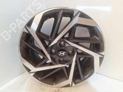 Cerchio Cerchio HYUNDAI i20 III (BC3, BI3) 1.0 T-GDI hybrid 48V (101 hp) 36957294 36957294