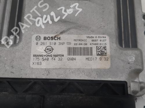 Control unit SSANGYONG TIVOLI 1.5 | BP26815416M11 - Image 3